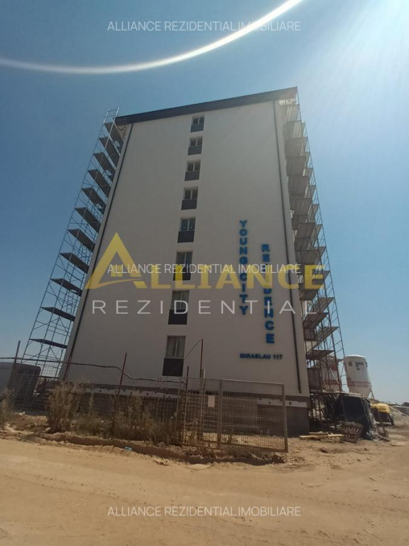 Popesti Metrou Berceni Apartament 2 camere