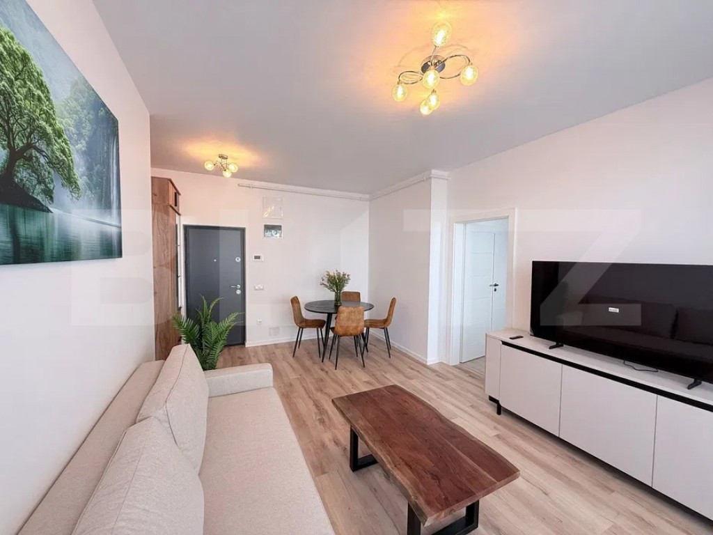 Apartament 2 camere, pet friendly, parcare subterana, zona C