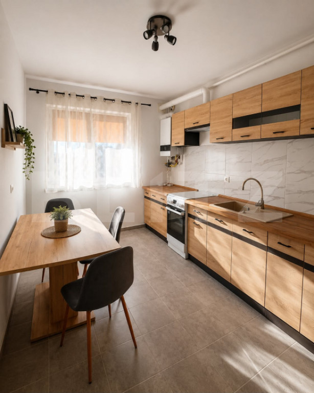 Apartament 2 camere, 60 mp, zona Giroc