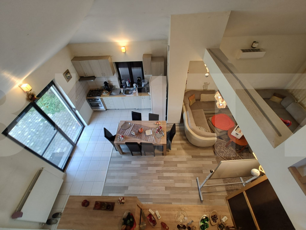 Duplex modern, Sacalaz – zona centrala, toate utilitățil