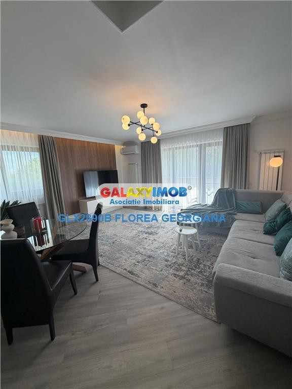 Apartament 2 camere Baneasa - Mall- Jandarmeriei- Ambassy