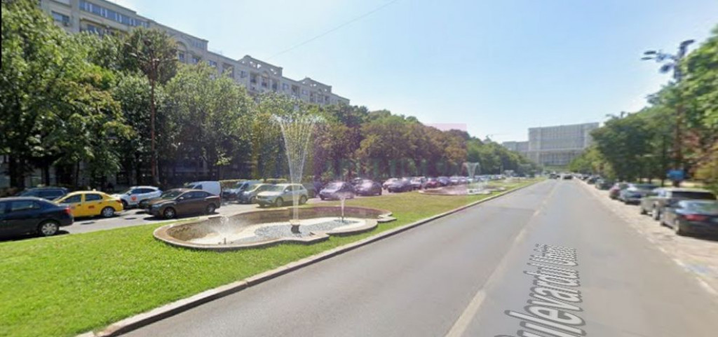 Apartament 4 camere pe bd Unirii-Casa Poporului-Fantani