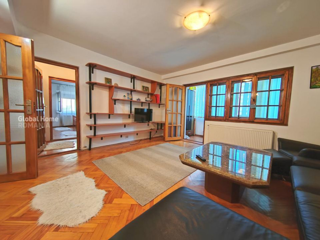 Apartament cu 2 camere, primitor și spațios, în zona Tine