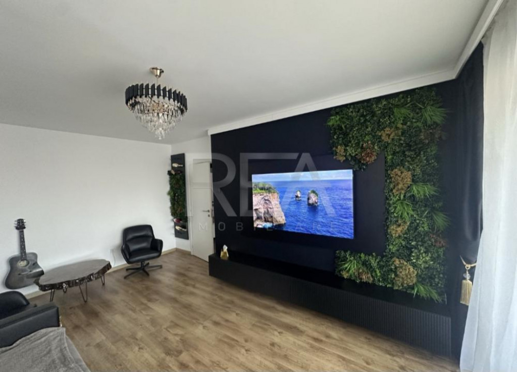 2 camere, 9/11, 62.63mp, bloc 2016-Lujerului-Granvia Park
