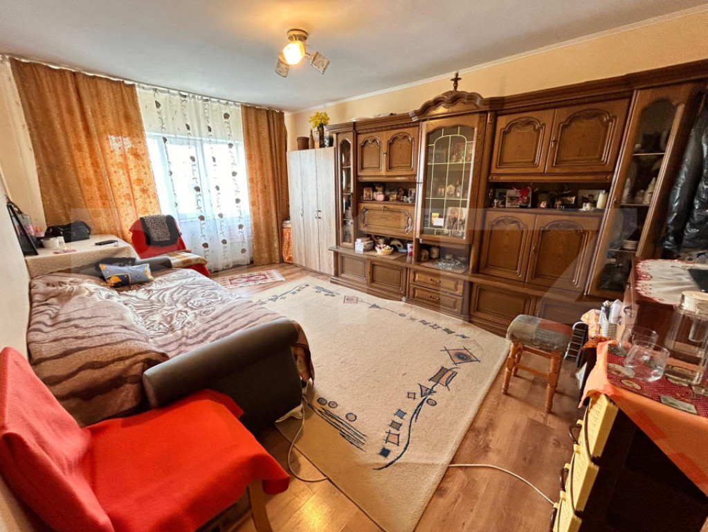 Apartament 3 camere decomandat, de vanzare, 61.33 mp, zona T