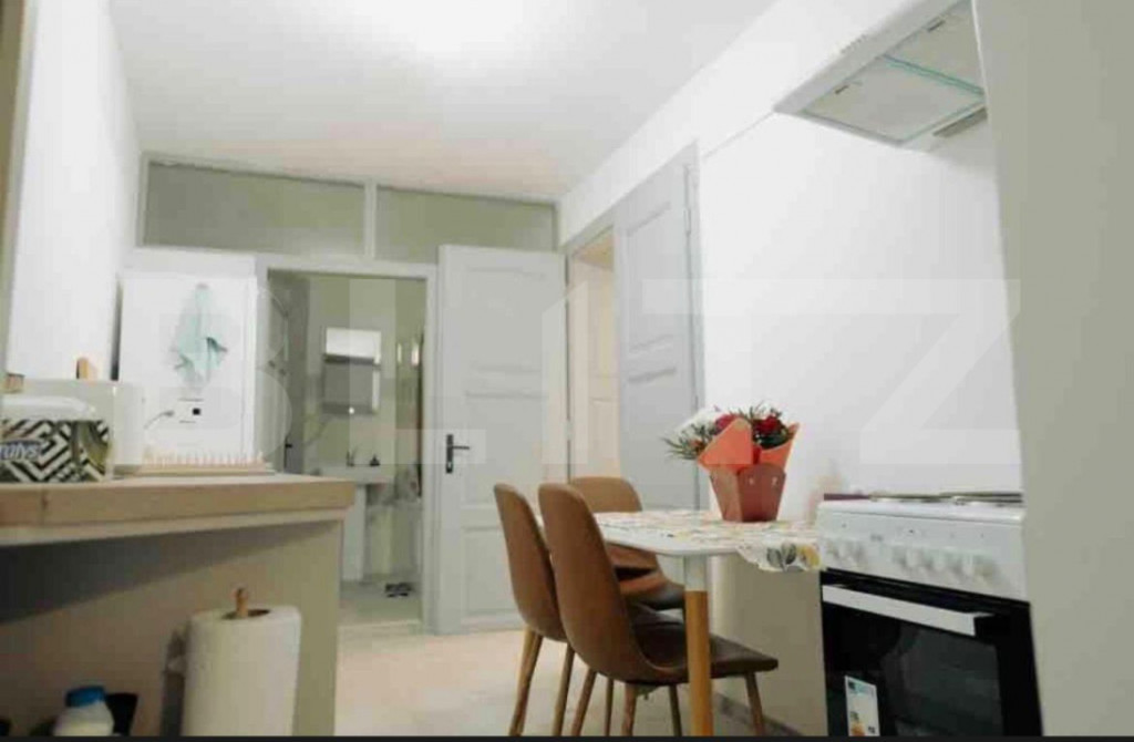 Apartament cu sauna si jacuzzi, 70 mp utili, zona Poarta Sch