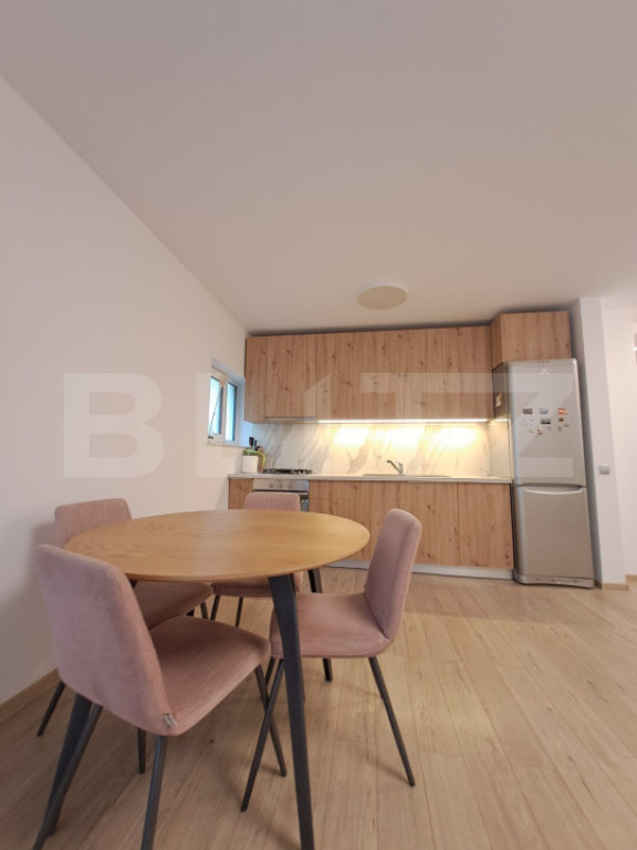 Apartament 2 camere, 55 mp, parcare subterana, zona Buna Ziu