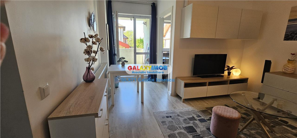 Apartament 2 camere Chiajna Dudu