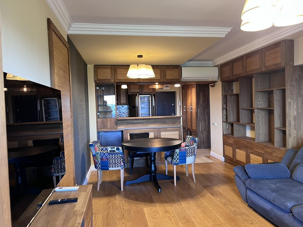 Apartament Smart Home. 3 camere. Bd. Unirii. Centrala propri