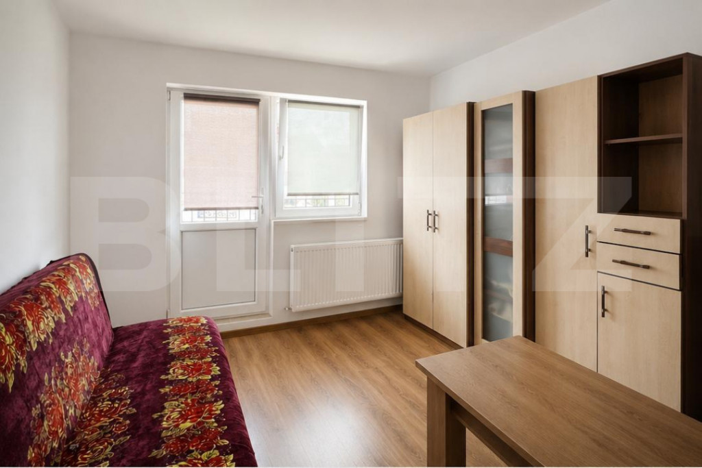 Apartament cu 2 camere, 56 mp, cu grădină, loc de parcare,