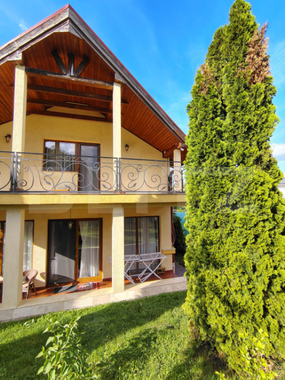 Casă individuală solidă și spațioasă, 270 mp utili, 88