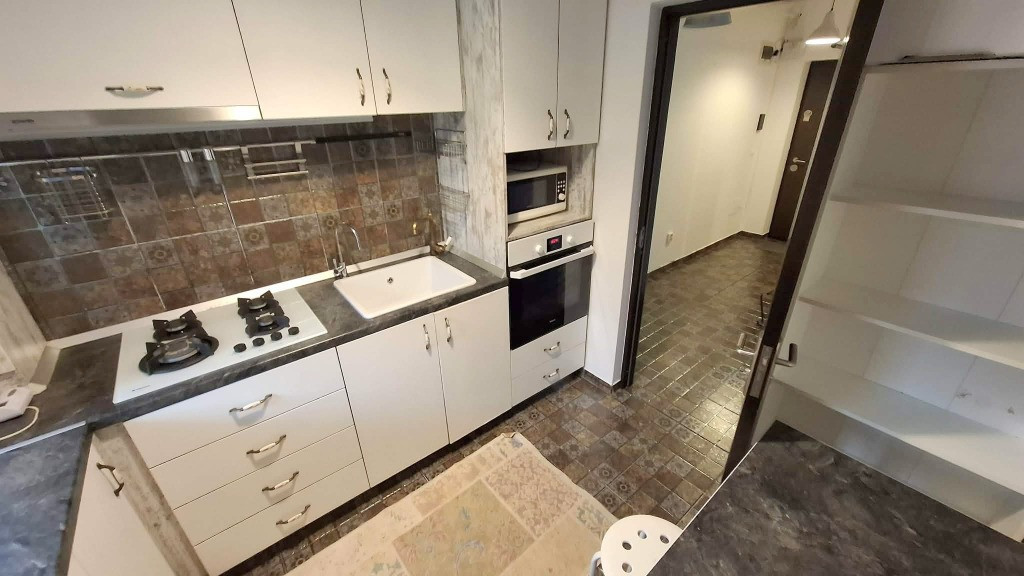 Apartament 2 camere Bloc nou,D, in Pacurari,