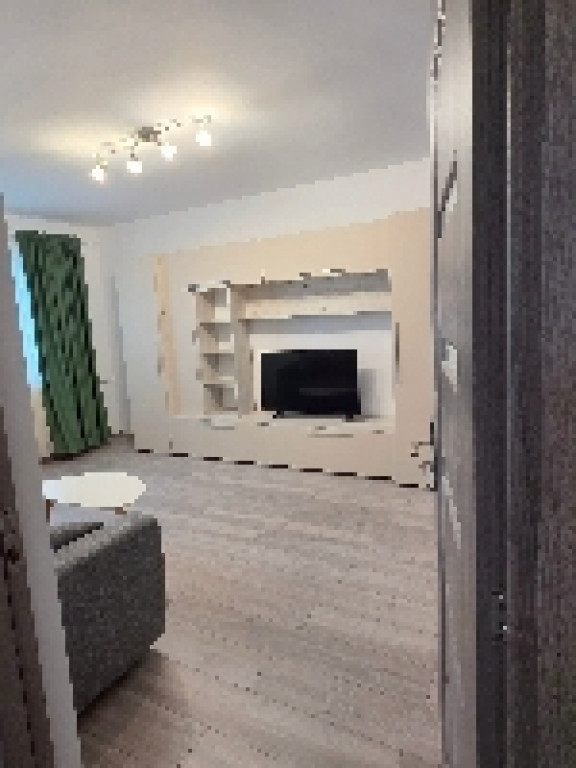 Apartament 2 camere, decomandat, renovat și utilat nou, bariera Bucov