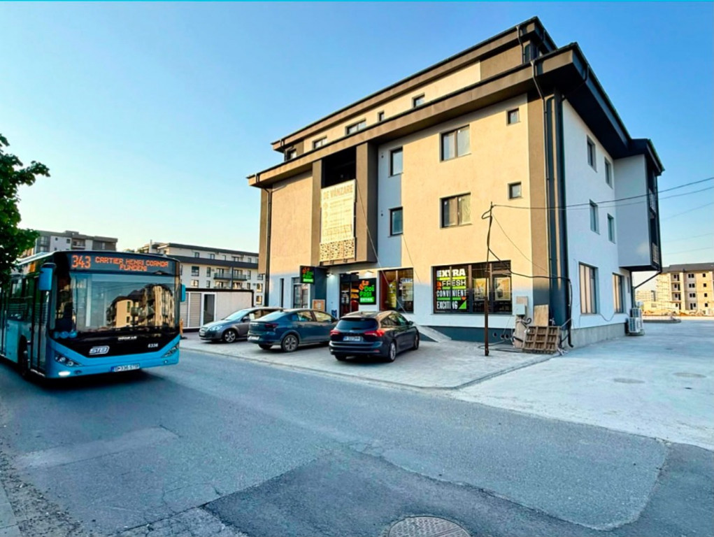 Vanzare APARTAMENT CU 2 CAMERE-DEZVOLTATOR