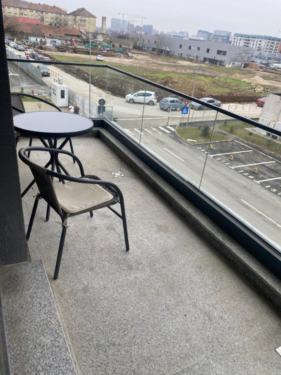 Apartament 2 camere in complex rezidențial Pipera