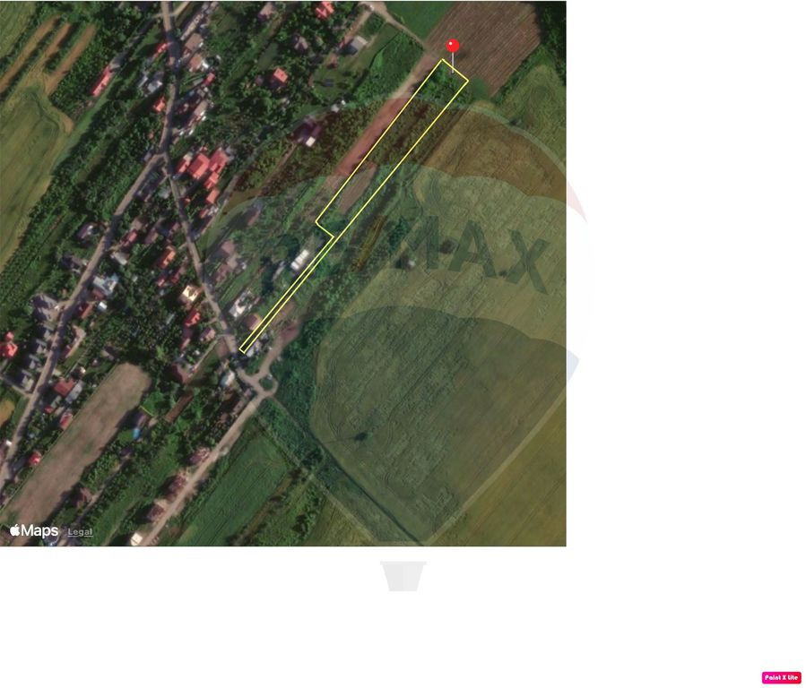 Teren 6,400mp Paulesti / None