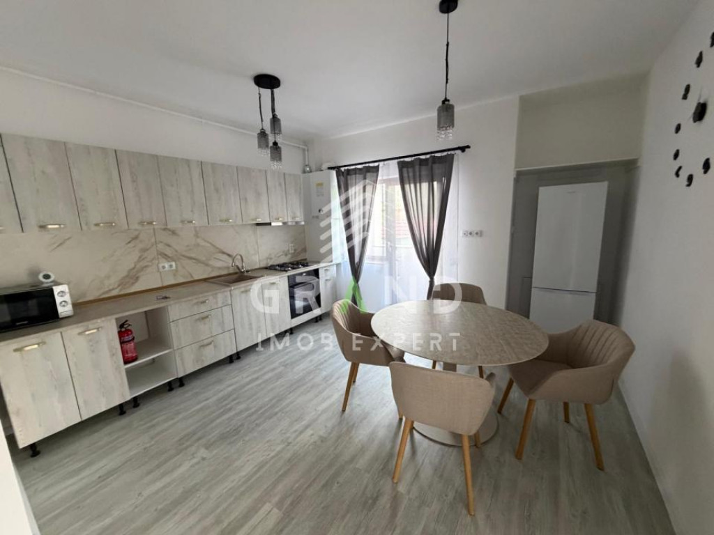 PRIMA ÎNCHIRIERE | 3 CAMERE | TERASĂ | 2 PARCĂRI | IMOBIL