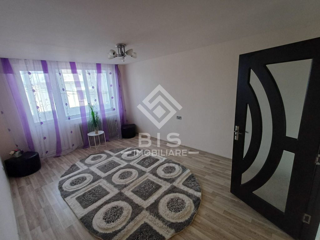 Apartament 2 camere decomandat, 55 mp utili, zona Sud