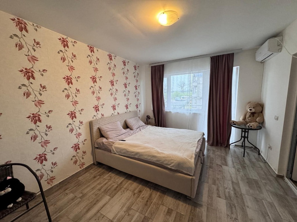Garsonieră – Techirghiol Sud Est | 37 balcon 7 mp | Bloc nou