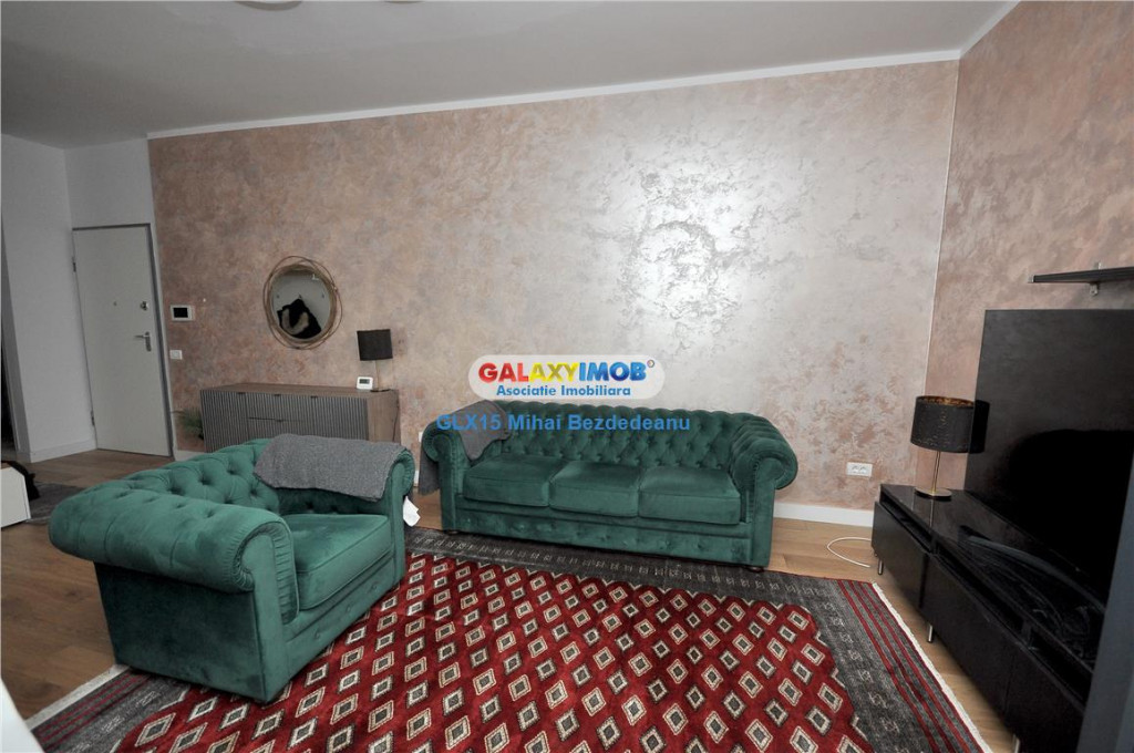Apartament 2 camere de LUX in zona Baneasa Romatsa Sisesti