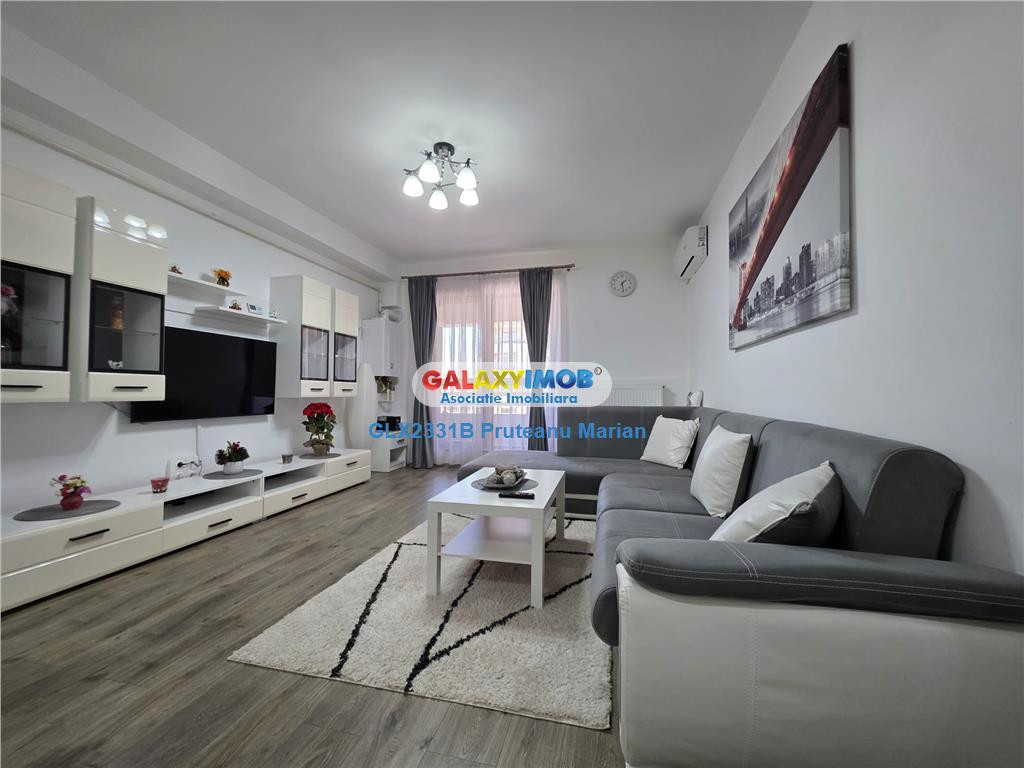 Apartament Premium cu 2 camere la rond la Cristalului
