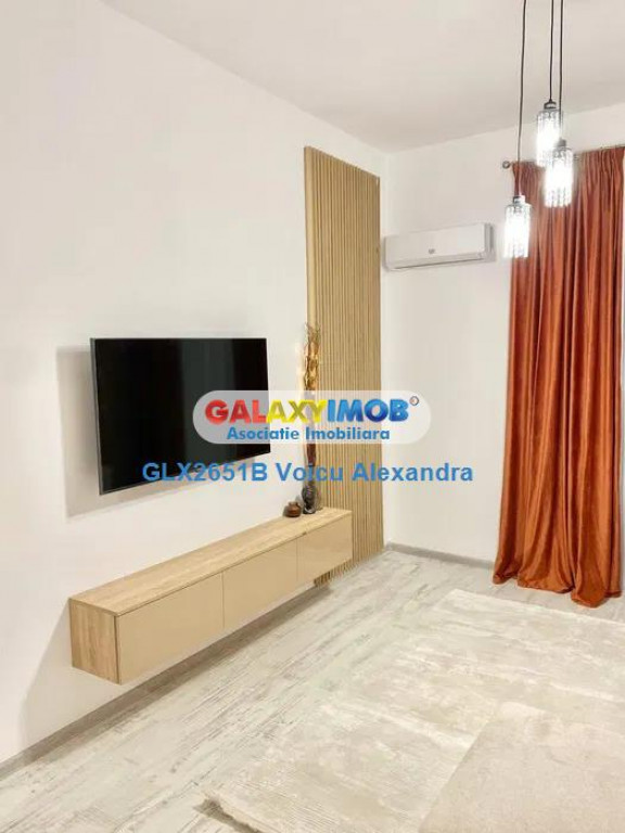Apartament Tip Studio Lux Berceni - Dimitrie Leonida