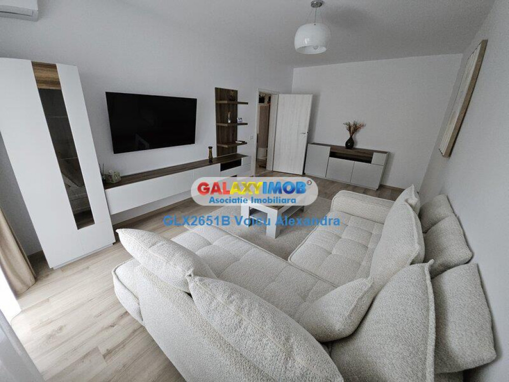 Apartament 2 Cam Lux Berceni - Metalurgiei - Grand Kristal