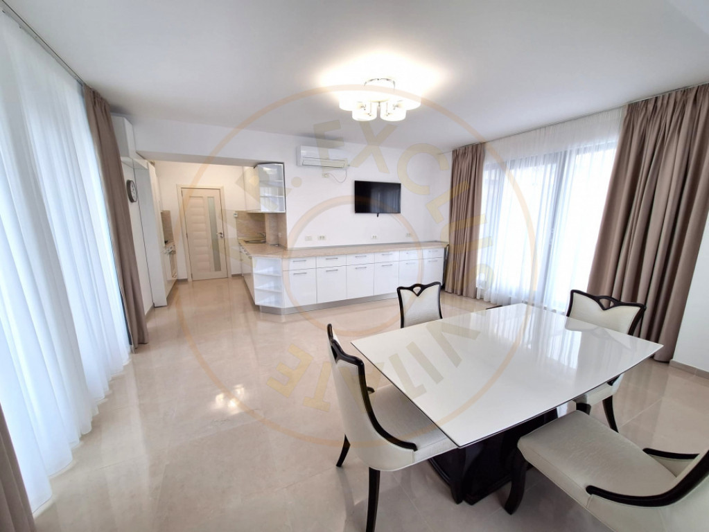 Penthouse unicat in Pitesti-Craiovei cu 2 Locuri iin Parcare