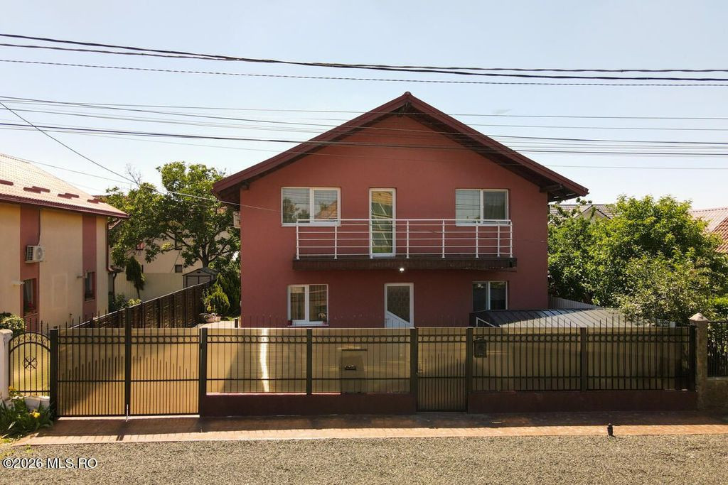Sacalaz - Casa P+M, 139 MP, 3 Dormitoare, 3 Bai, Birou, F...