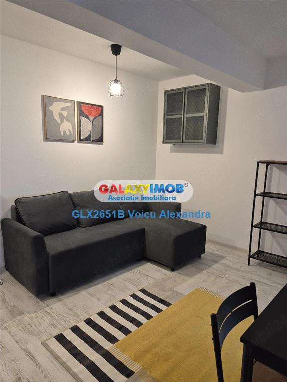 Apartament Tip Studio Lux Berceni - Dimitrie Leonida - 81 Re
