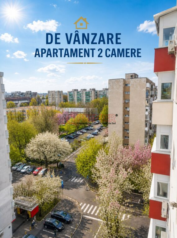 Brancoveanu - Lamotesti - 2 camere renovat