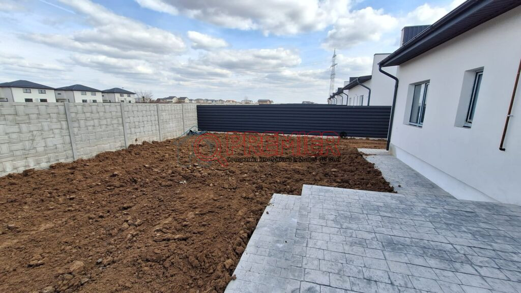 Berceni Villas - Vile Individuale - Teren 412 mp - Finisaje