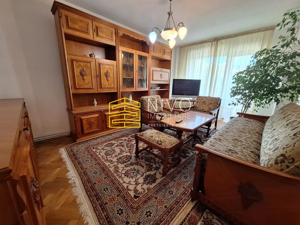 Apartament 3 camere – Tg. Mureș – Cornișa – Zona ...