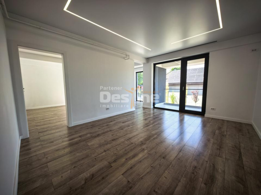 Apartament 2 camere, 45 mp, complet mobilat, parcare, zona V