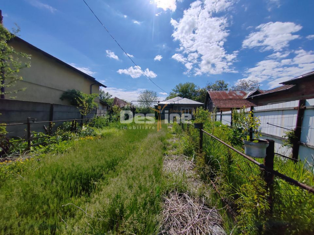 Casă cu teren generos în Dărmănești, DB– oportunitate