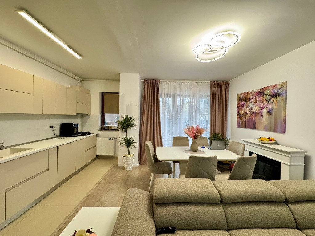 Apartament 4 Camere I Sisesti