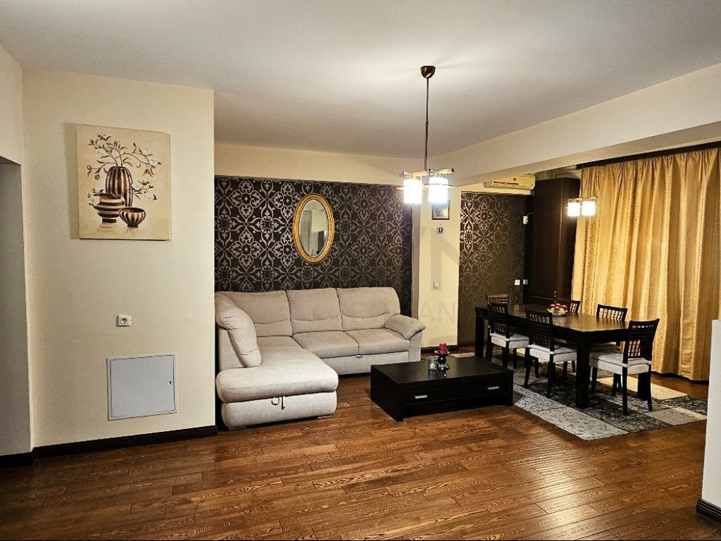 Apartament 2 camere – Residence 5 - Forest Apartments - P