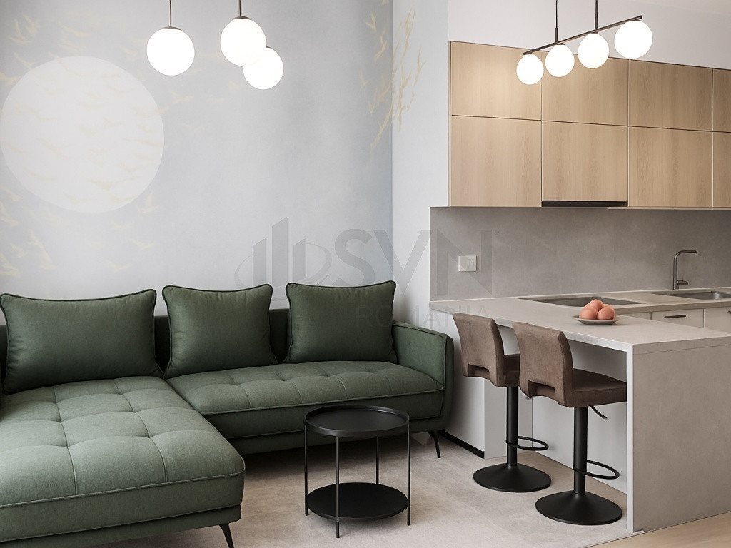 Apartament 2 camere | Floreasca | Vedere spre lac