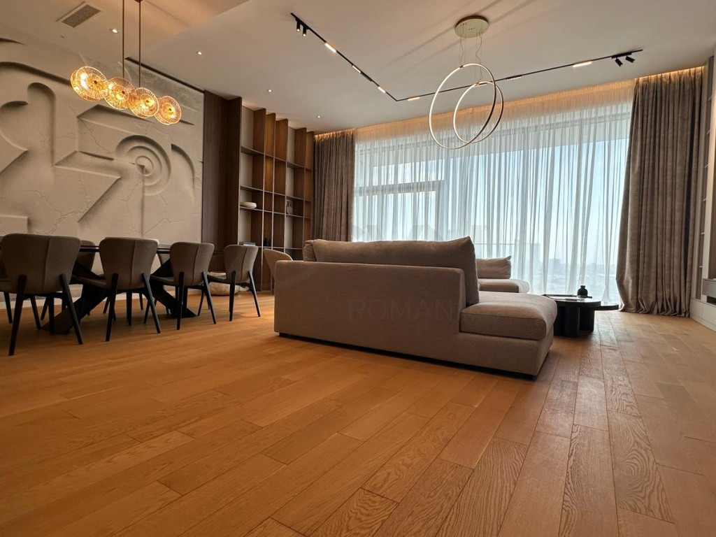 Duplex 4 camere 250 MPI De inchiriat I One Herastrau Towers