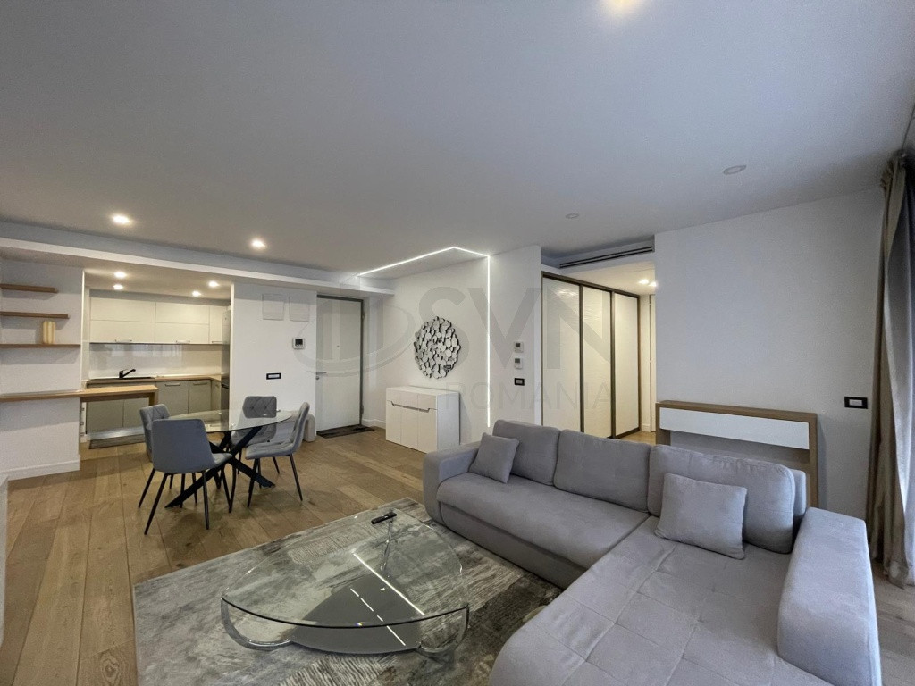 Apartament cu 2 camere de inchiriat Cortina Residence