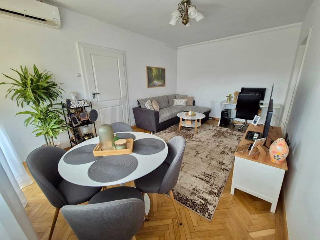 Apartament 2 camere I Mobilat si utilat I Metrou 1 Mai