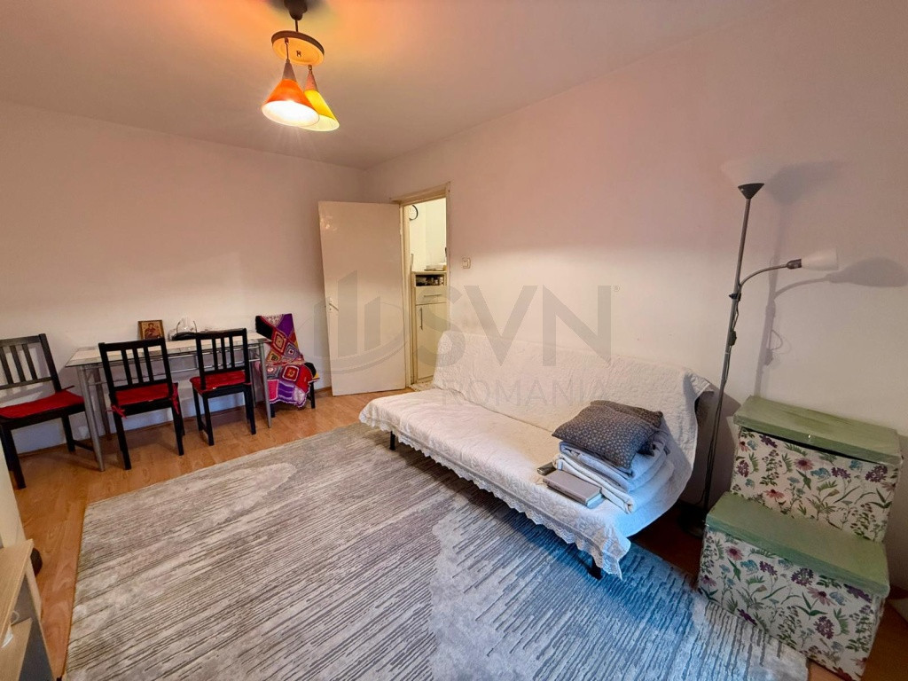 Apartament 2 camere I De I Mobilat si utilat