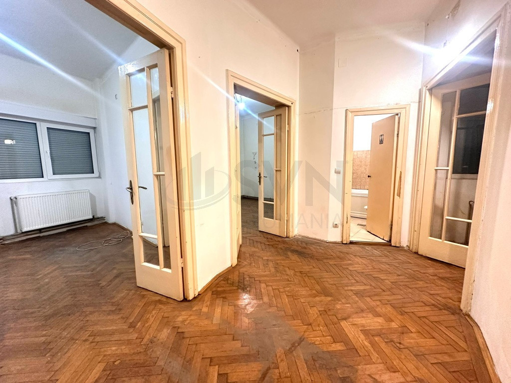 Apartament 3 camere Calea Victoriei