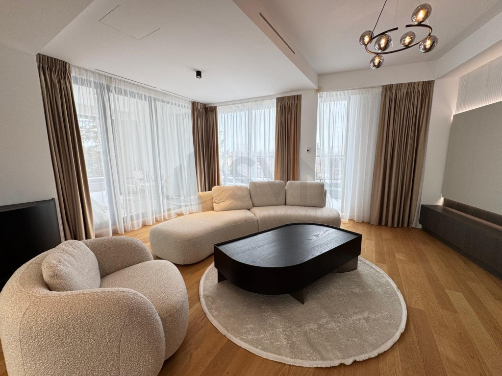 Penthouse 4 camereI Iancu Nicolae I Terasa Panoramica