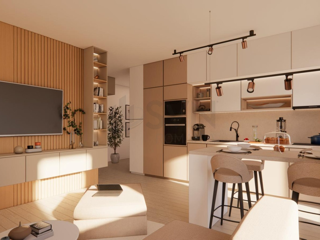 Apartament l 3 Camere l Cortina North