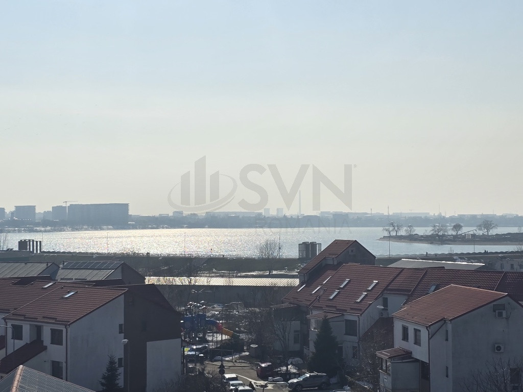 4 Camere - Terasa 210 mp - Lacul Morii