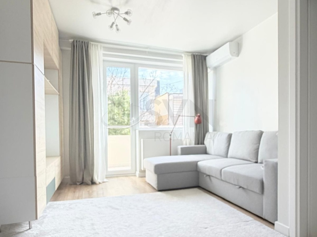 Apartament 2 Camere I Compozitorilor I Floreasca I Renova...