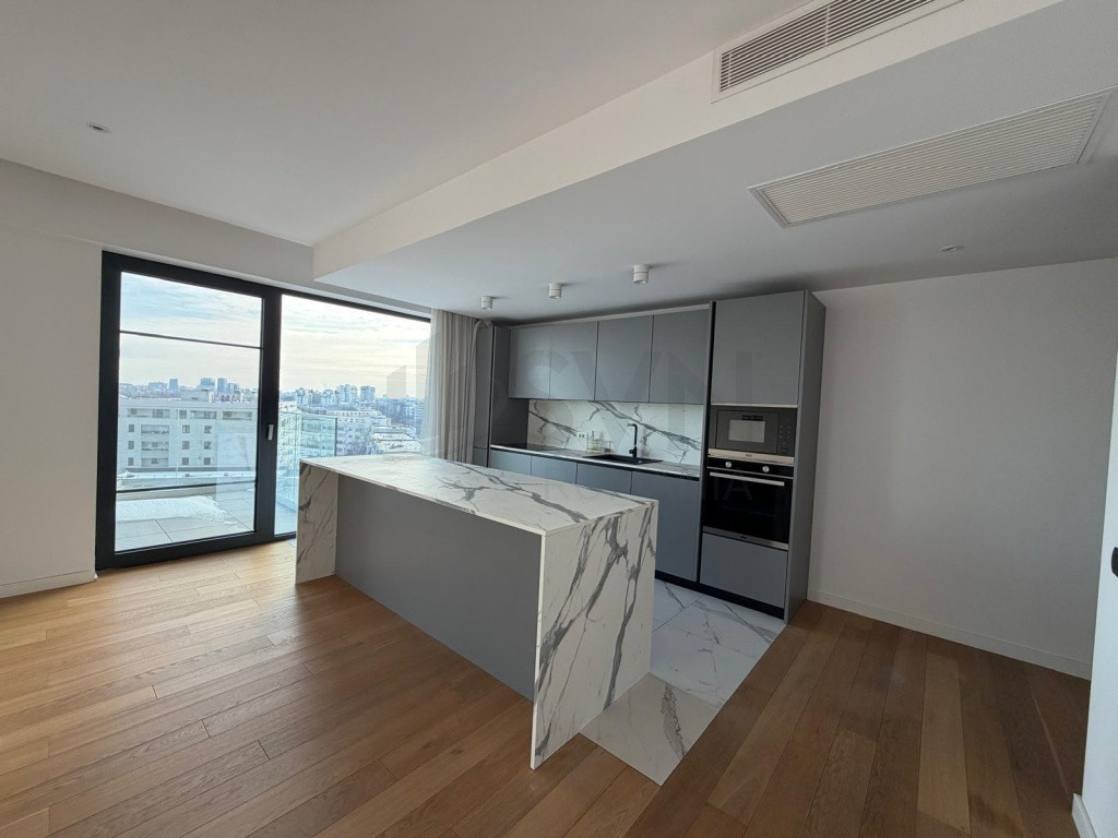 Apartament spatios 3 camere I One Herastrau Towers