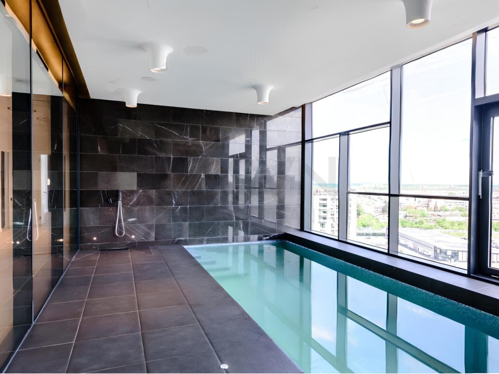 Pentouse Luxury 4 camere I One Herastrau Towers I Piscina...