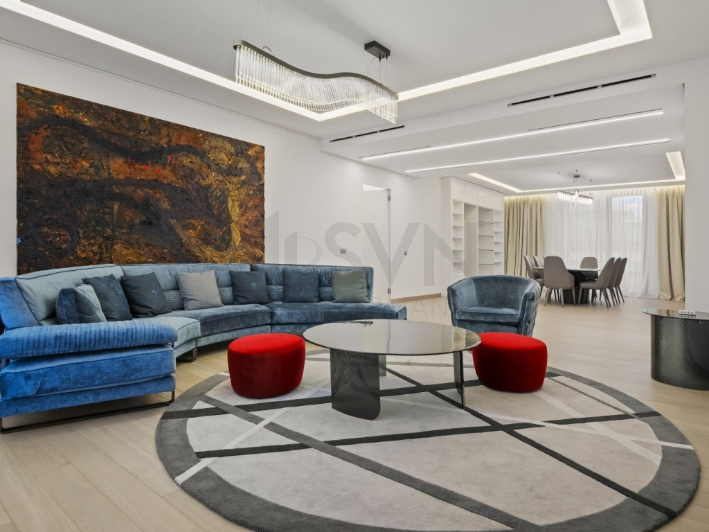 Apartament 4 camere I Prima I 2 Parcari I Kiseleff